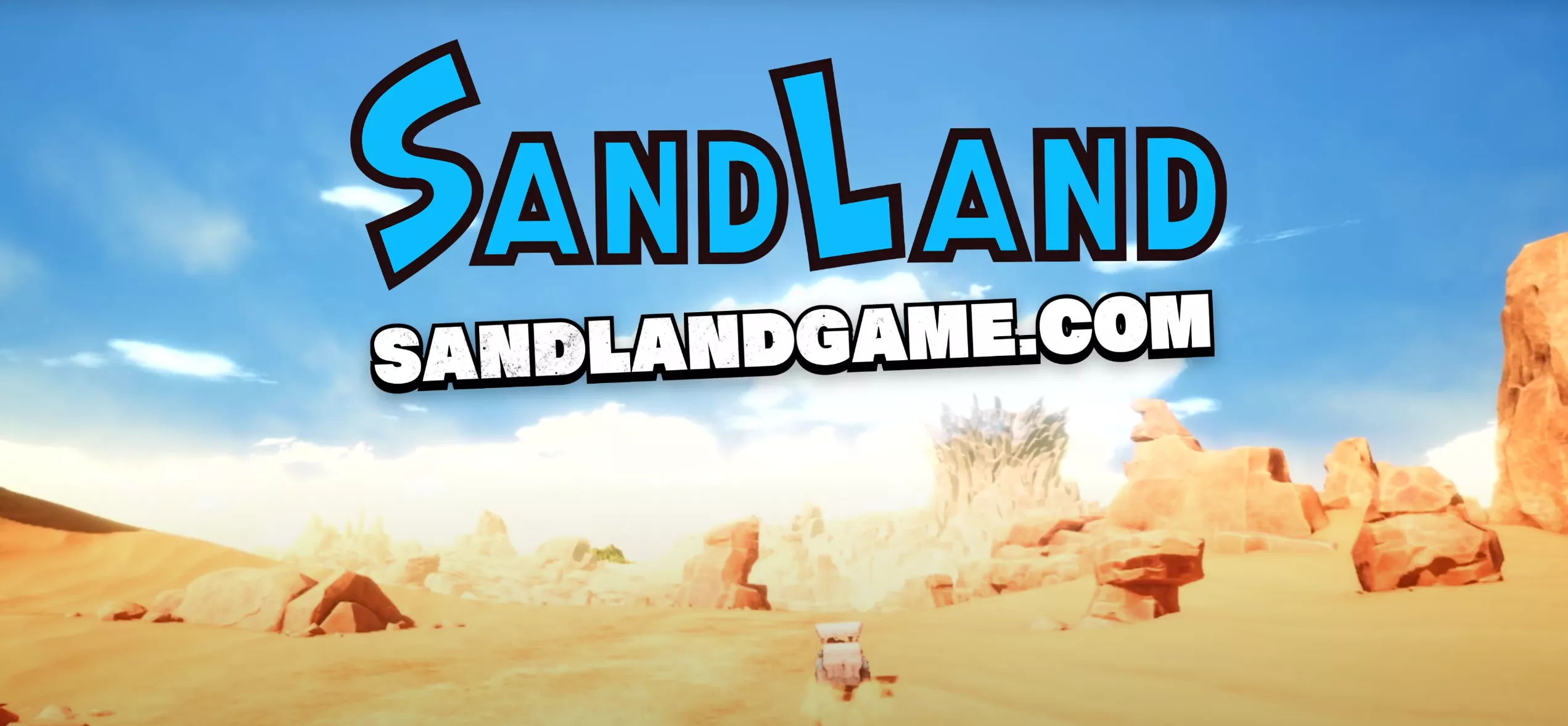 SAND LAND mit neuem Gameplay-Trailer Heropic