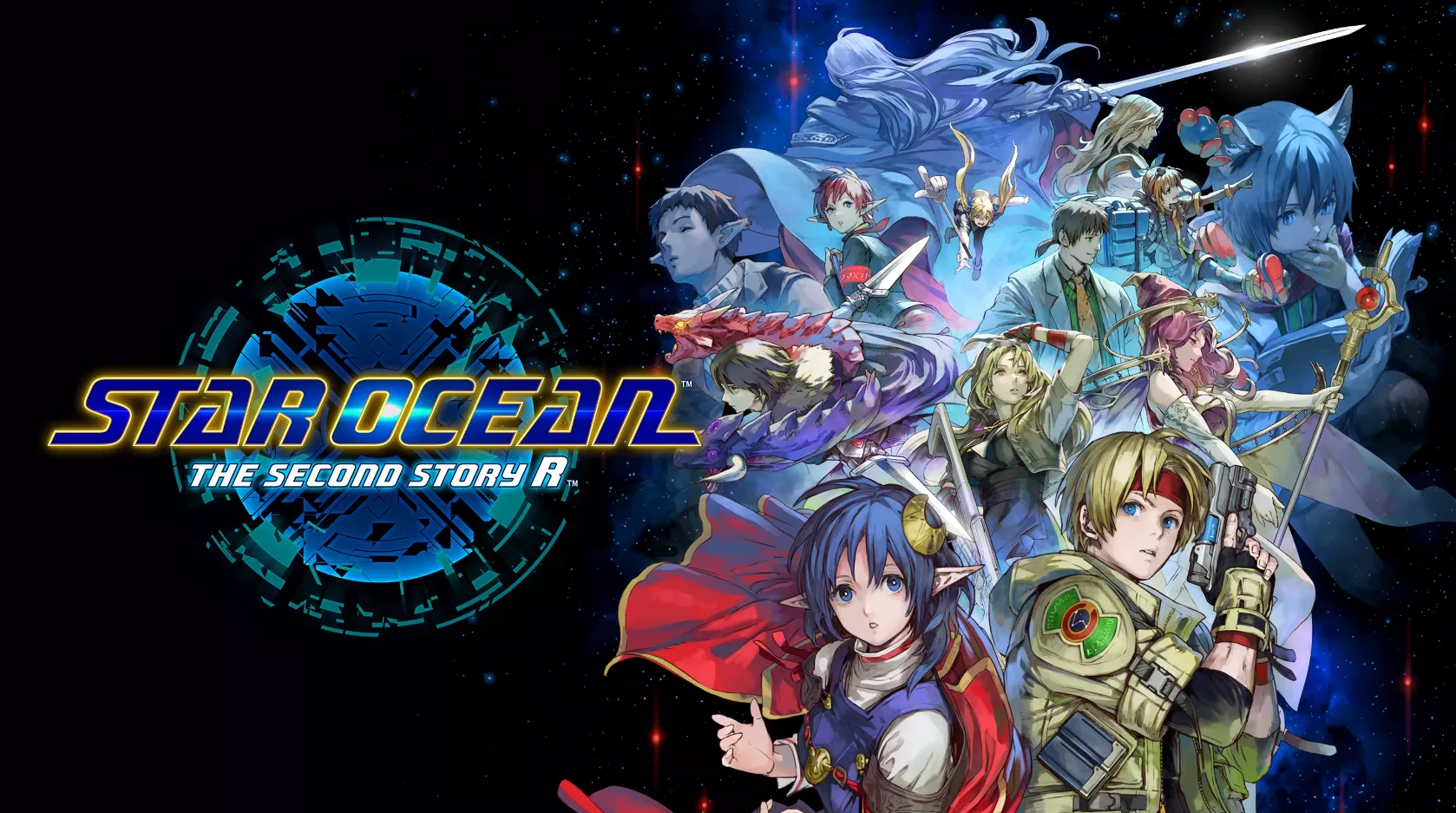 Star Ocean: The Second Story R version 1.1 für den 27. März angekündigt Heropic