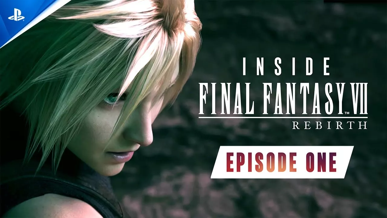 Final Fantasy VII Rebirth: Neues Video zeigt einen Blick hinter die Kulissen Heropic