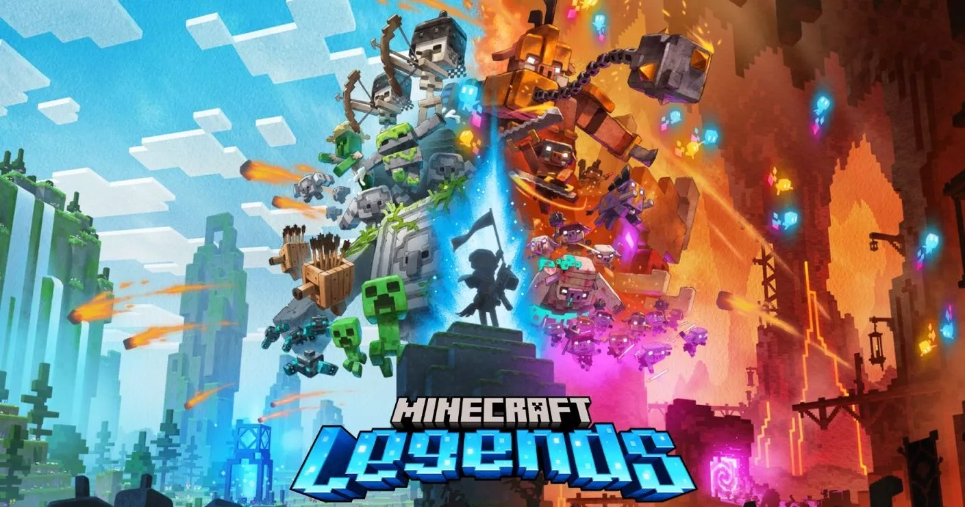 Release von Minecraft Legends steht fest + neuer Trailer Heropic