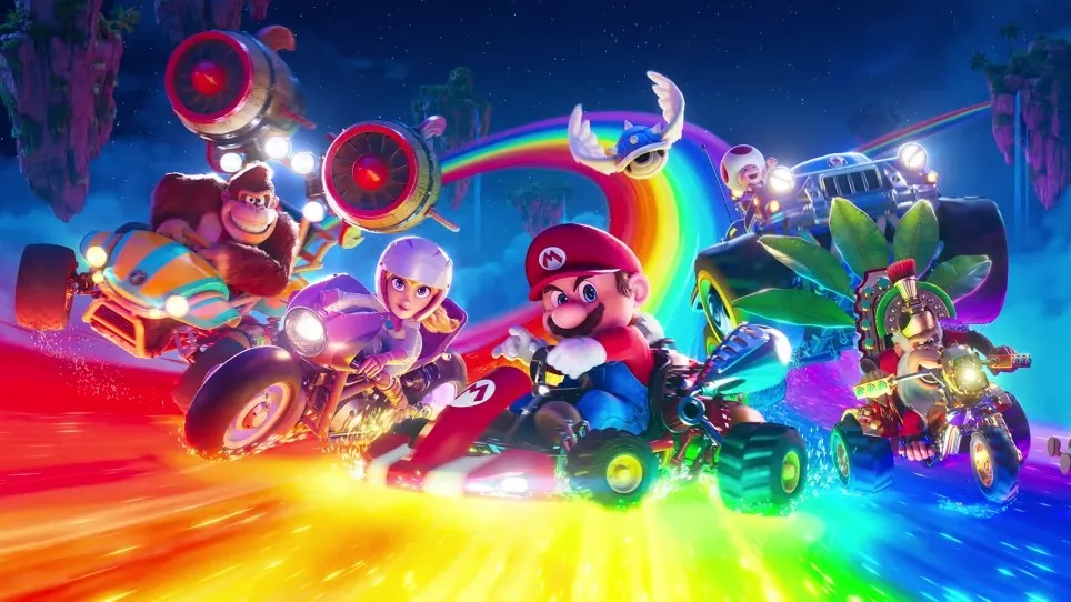 Der Super Mario Bros. Film ist direkt nach Filmstart die erfolgreichste Videospielumsetzung Heropic