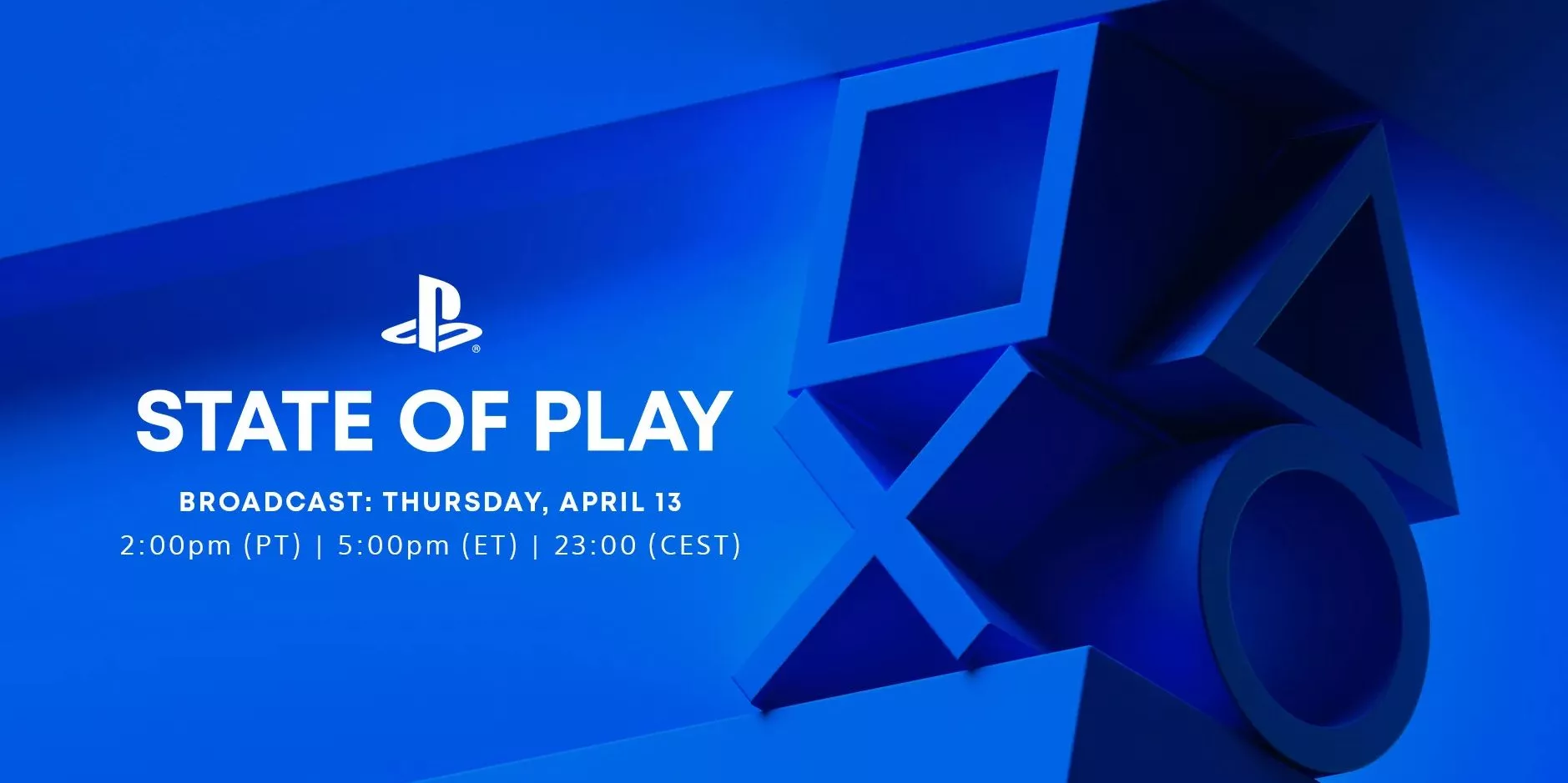 Sony: State of Play für 13. April angekündigt Heropic