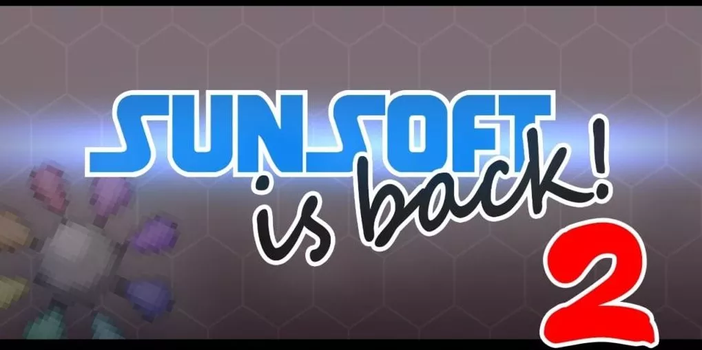 SUNSOFT wollen mit ihrem Live-Stream 'SUNSOFT is back! 2' neue Spiele zeigen Heropic