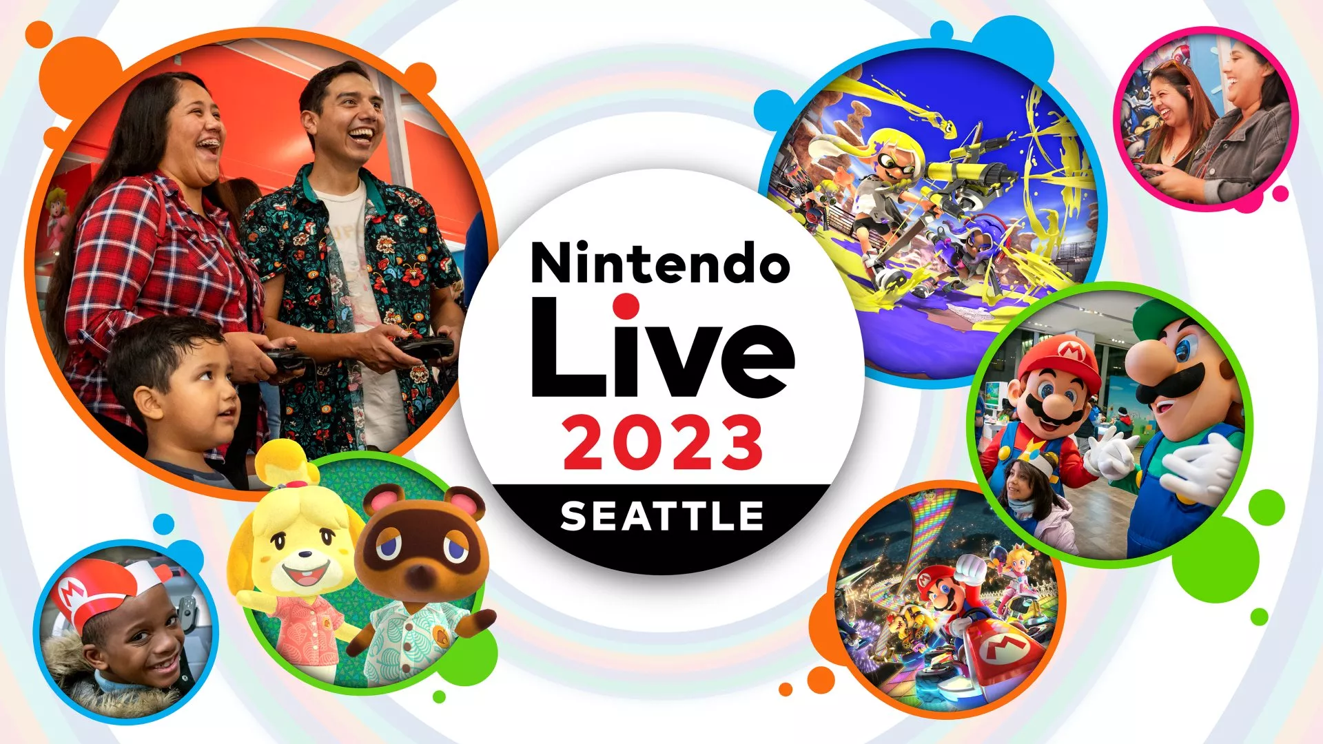 Nintendo Live 2023: Nintendo veranstalten ein Fan-Event im September in Seattle Heropic