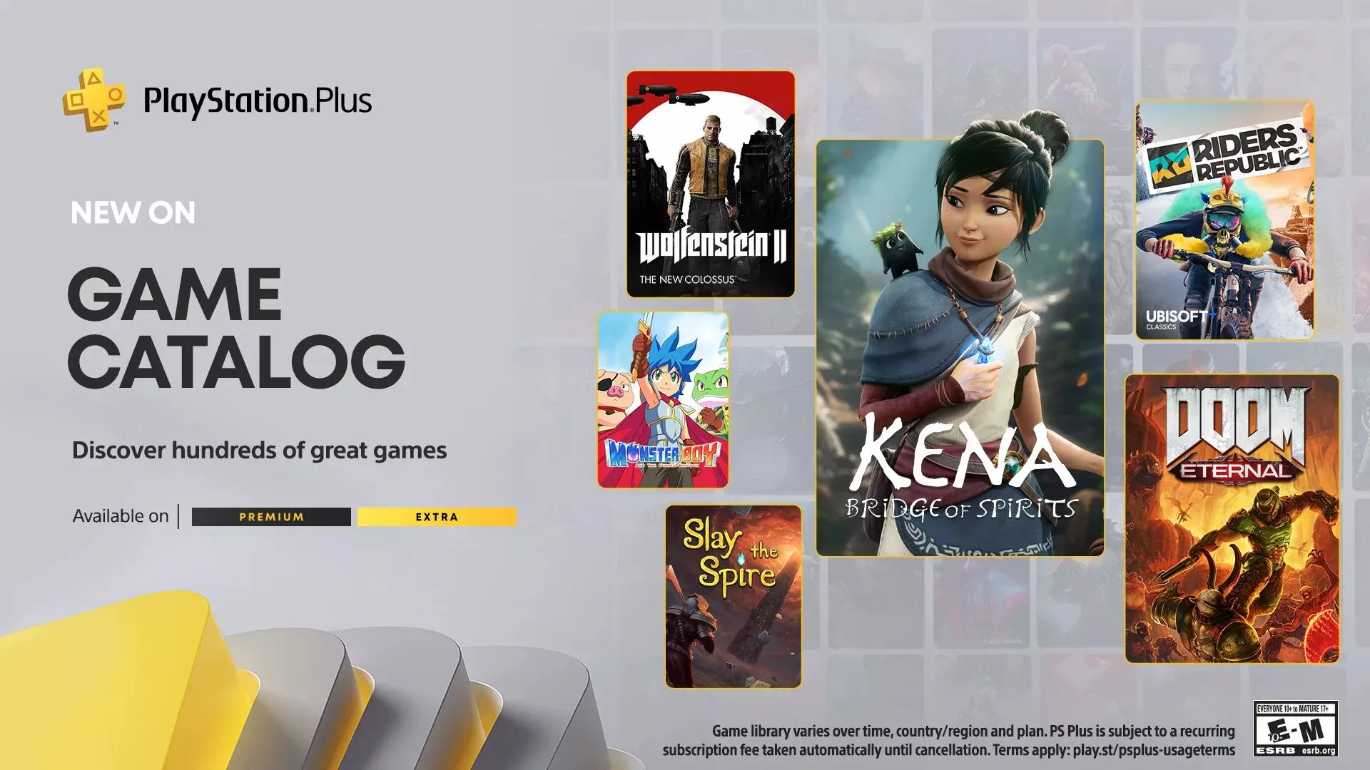 PlayStation Plus-Spielekatalog: Die neuen Titel im April 2023 Heropic