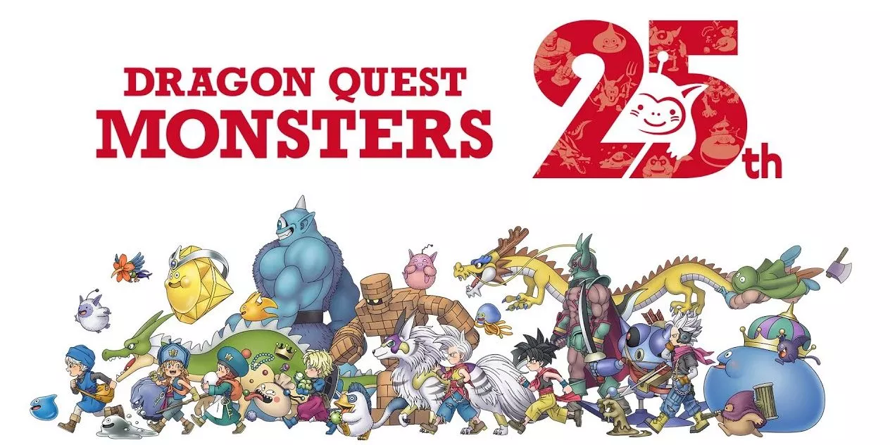 Neues Dragon Quest Monsters - consolewars für angekündigt Nintendo Switch