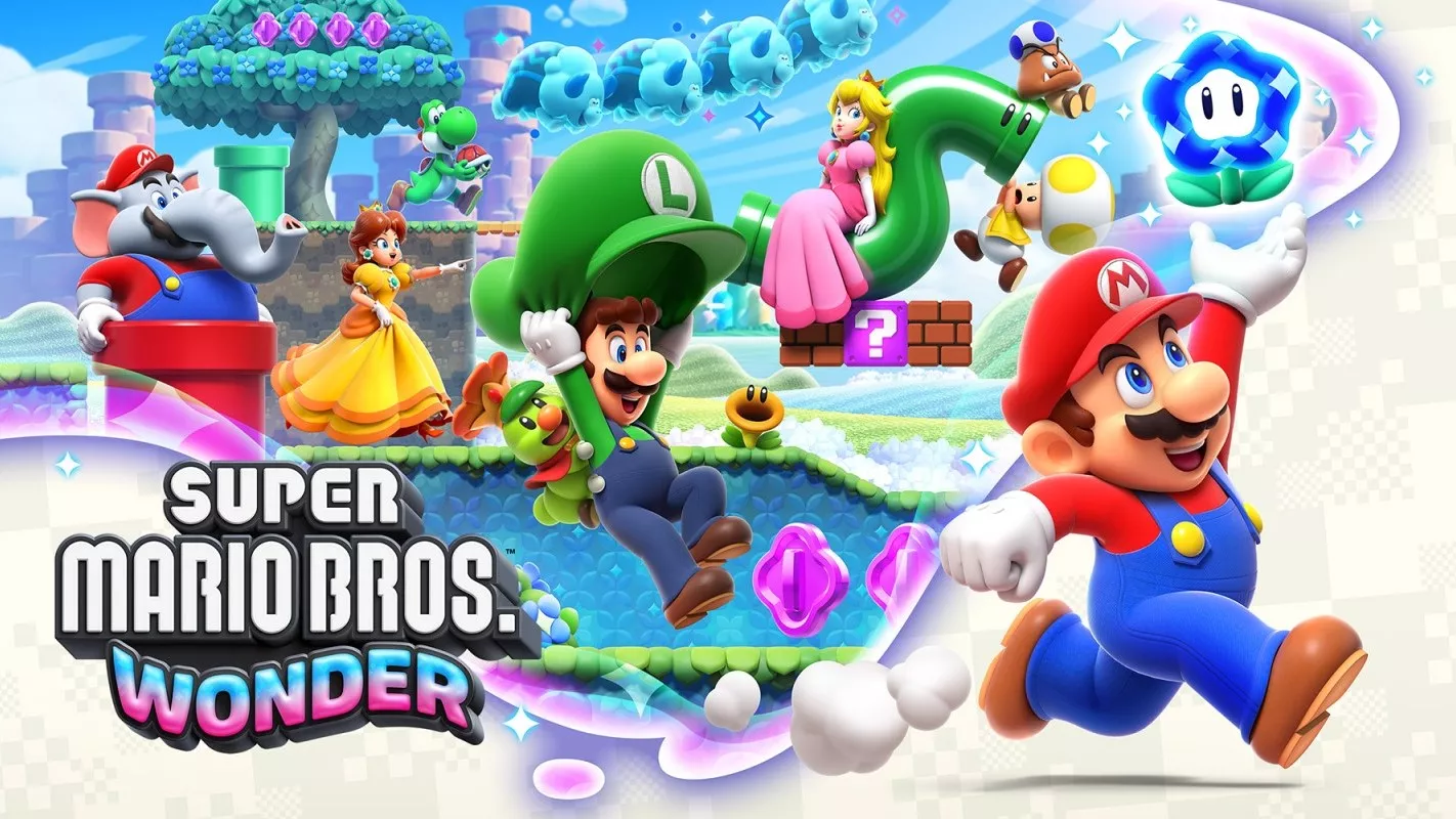 Super Mario Bros. Wonder: Das nächste 2D-Mario erscheint am 20. Oktober Heropic