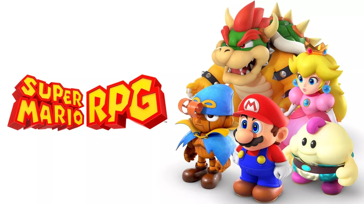 Super Mario RPG erscheint in einer überarbeiteten Version am 17. November Heropic