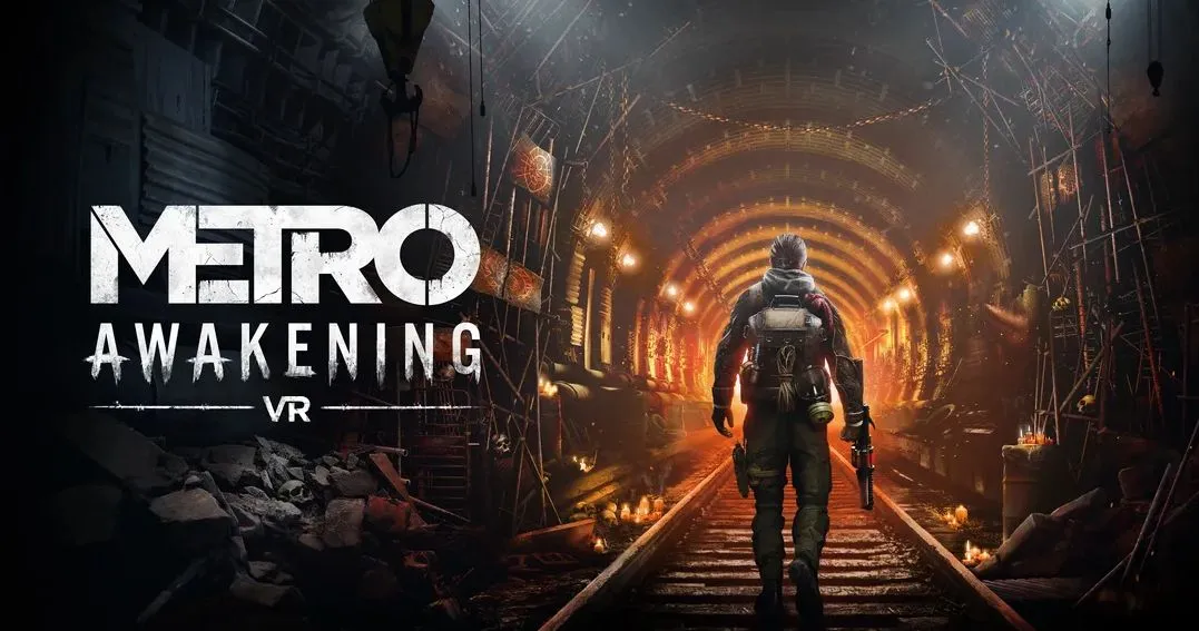 Metro Awakening VR: Nächstes Metro-Projekt wird ein VR-Spiel Heropic