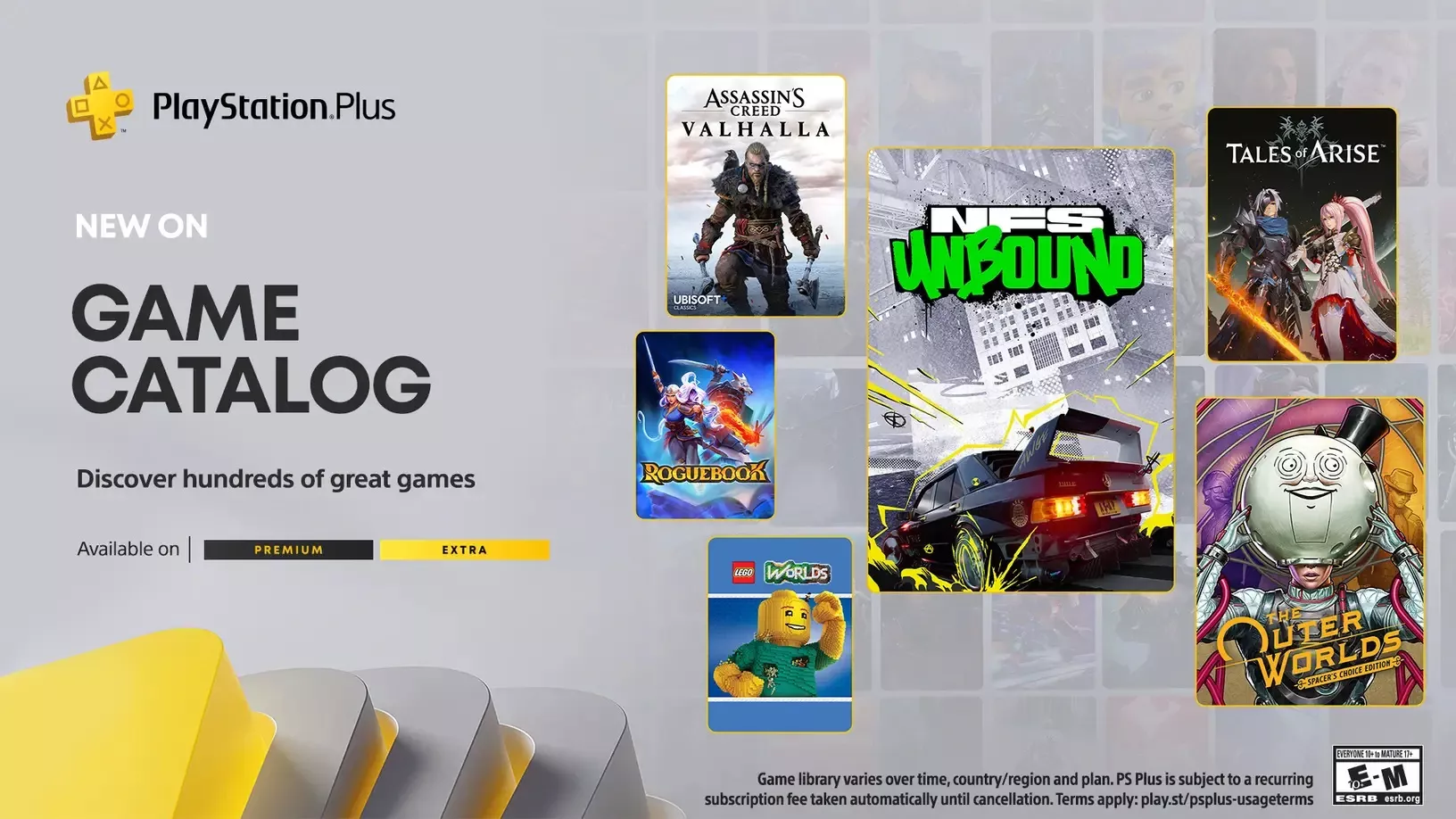 PlayStationPlusSpielekatalog Die neuen Titel im Februar 2024
