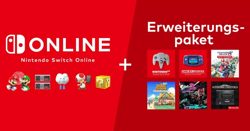 Nintendo Switch Online: Extreme G und Iggy’s Reckin’ Balls kommen hinzu