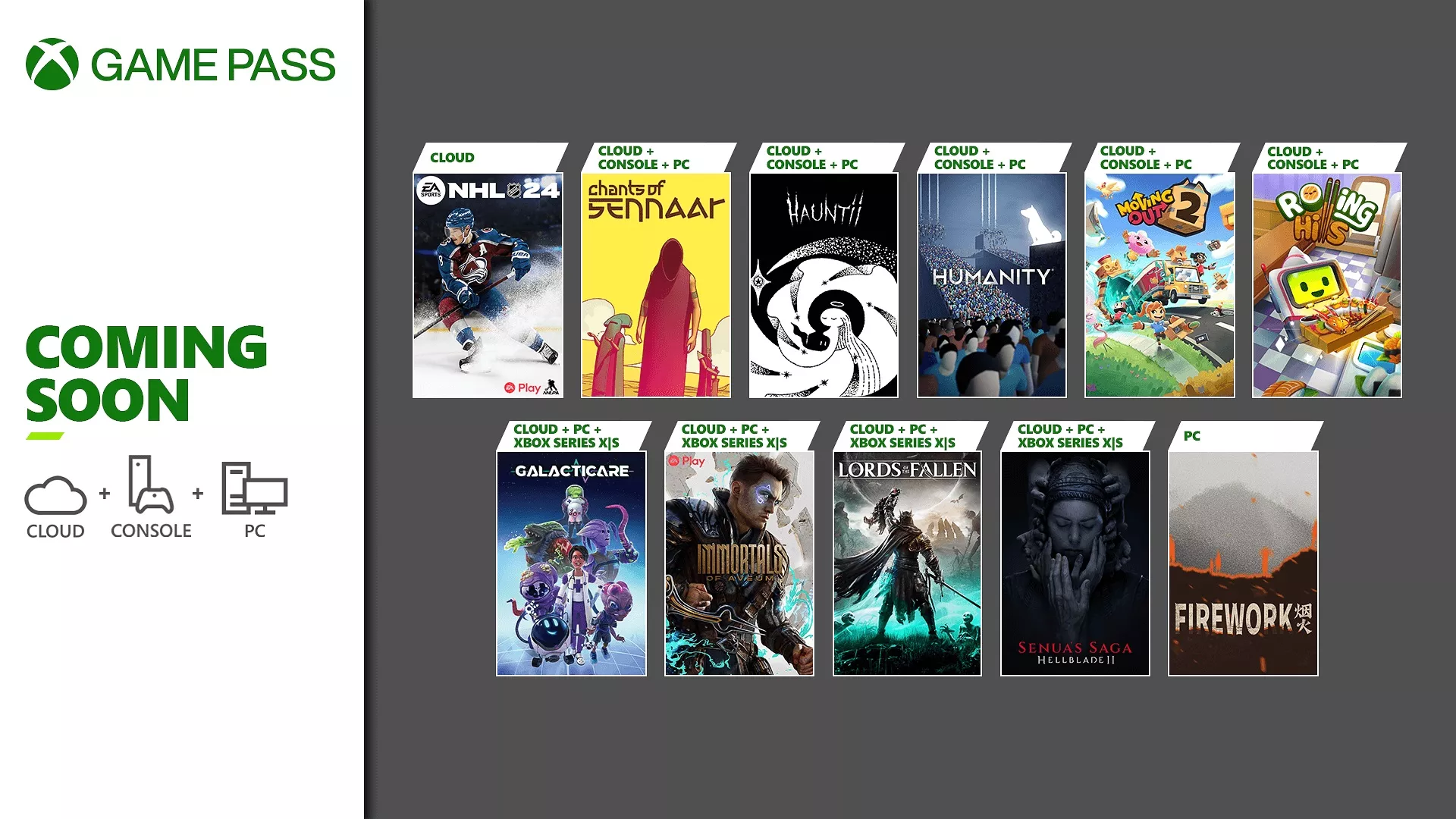 Xbox Game Pass: Die Neuzugänge ab Mitte Mai 2024 Heropic