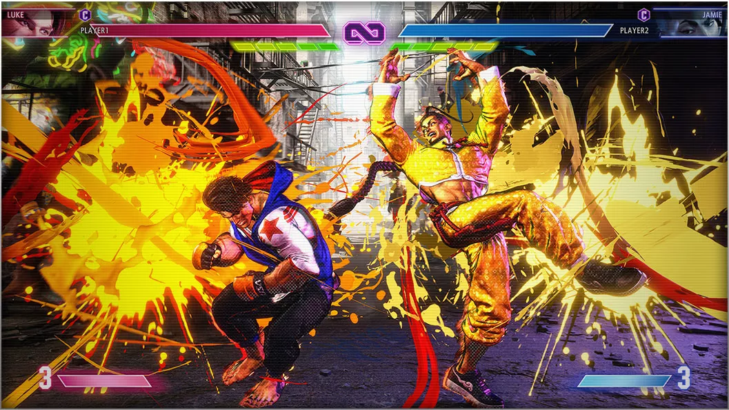 Street Fighter 6: Neue Outfits für vier Charaktere Heropic
