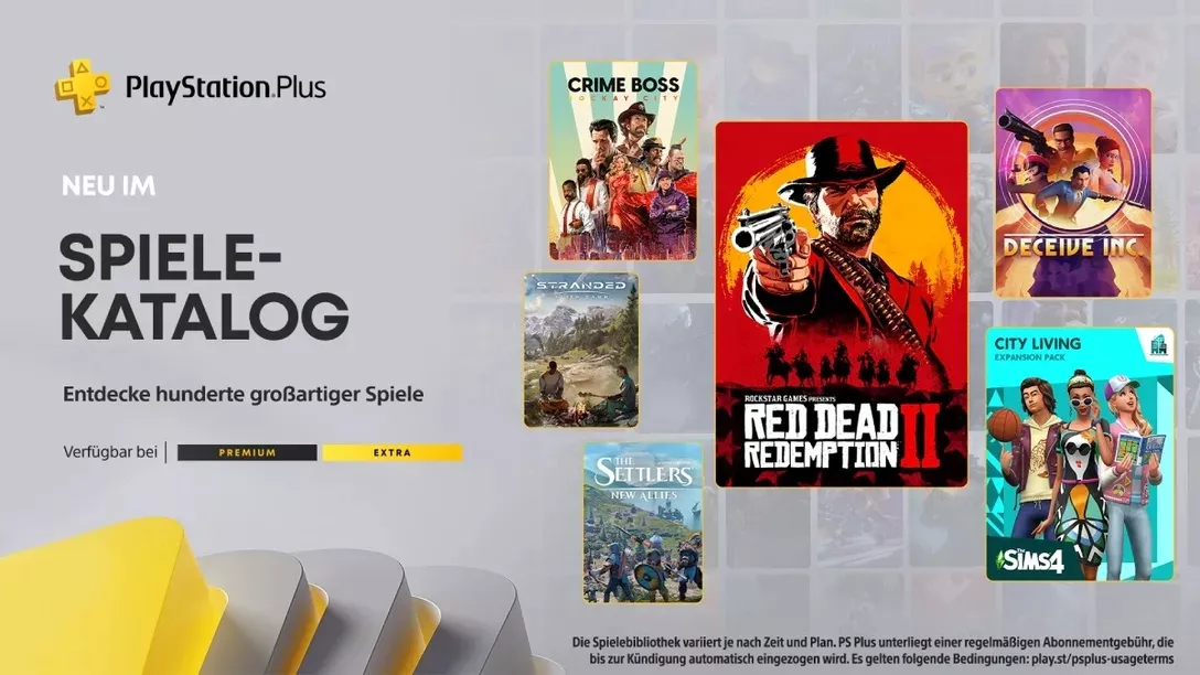PlayStation Plus-Spielekatalog: Die neuen Titel im Mai 2024 Heropic