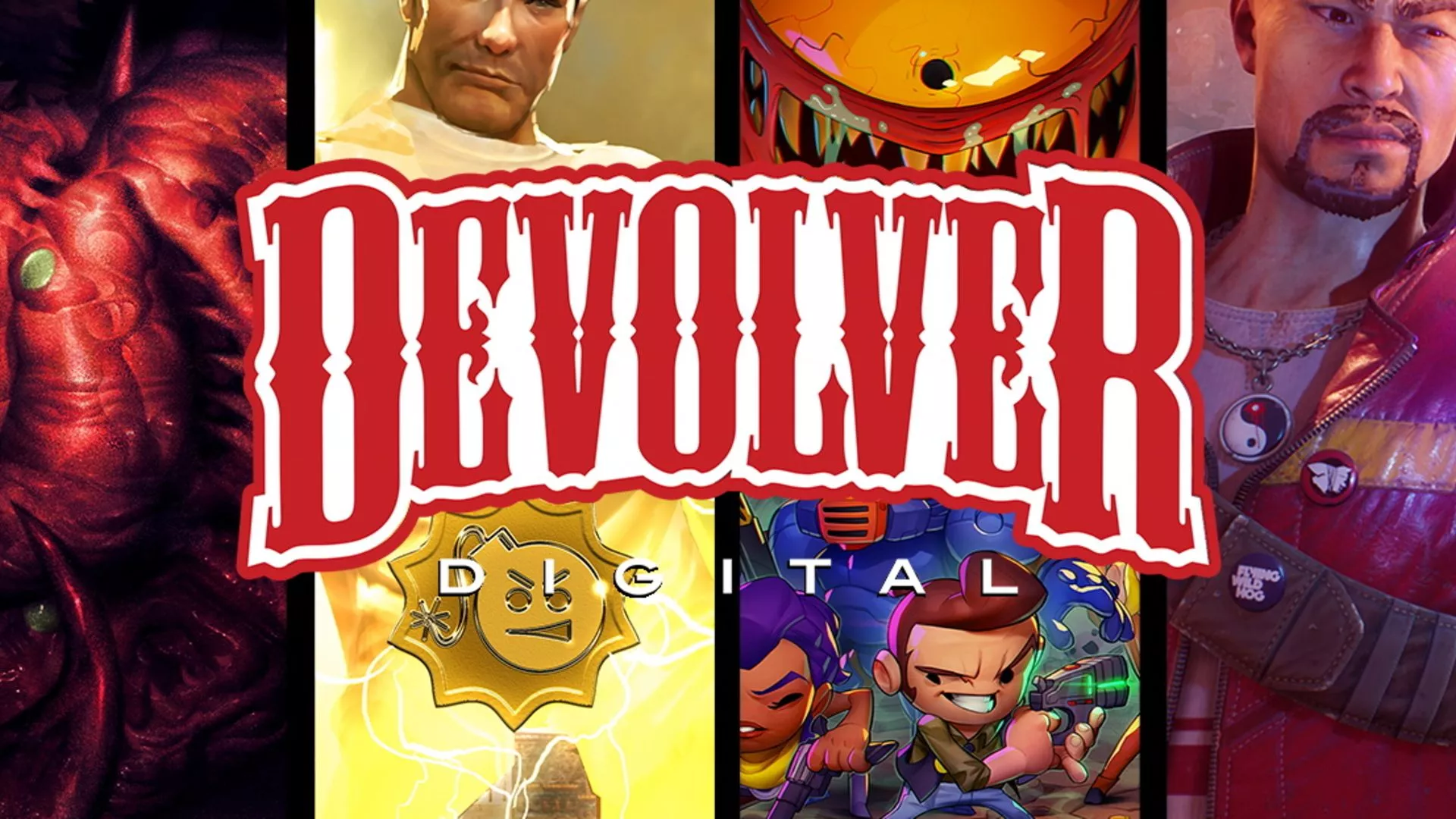 Die Devolver Direct 2024 findet am 8. Juni 2024 statt Heropic