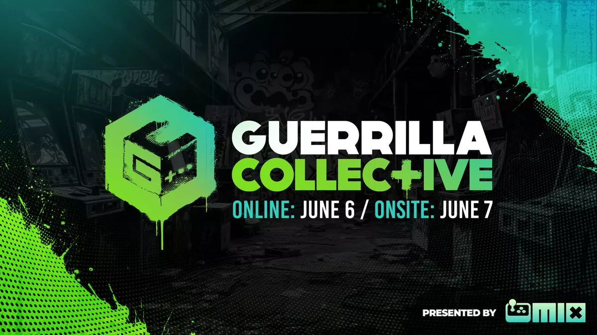 Livestream zum Guerilla Collective Online Showcase heute Abend um 19 Uhr Heropic