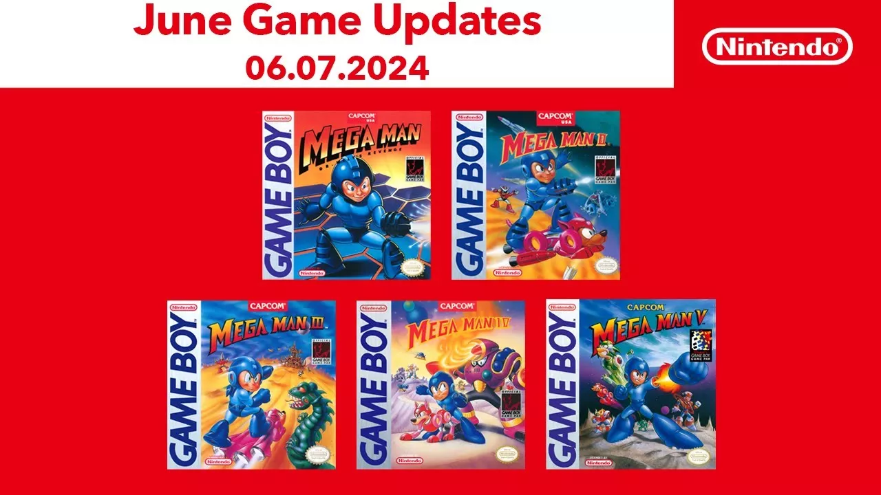 Nintendo Switch Online: Die Spiele für Juni 2024 Heropic