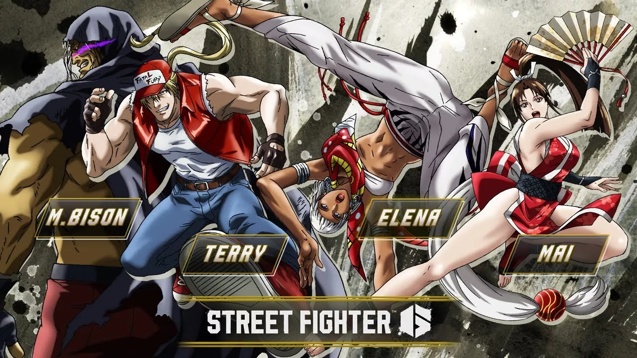 Street Fighter 6: Weitere Charaktere angekündigt Heropic