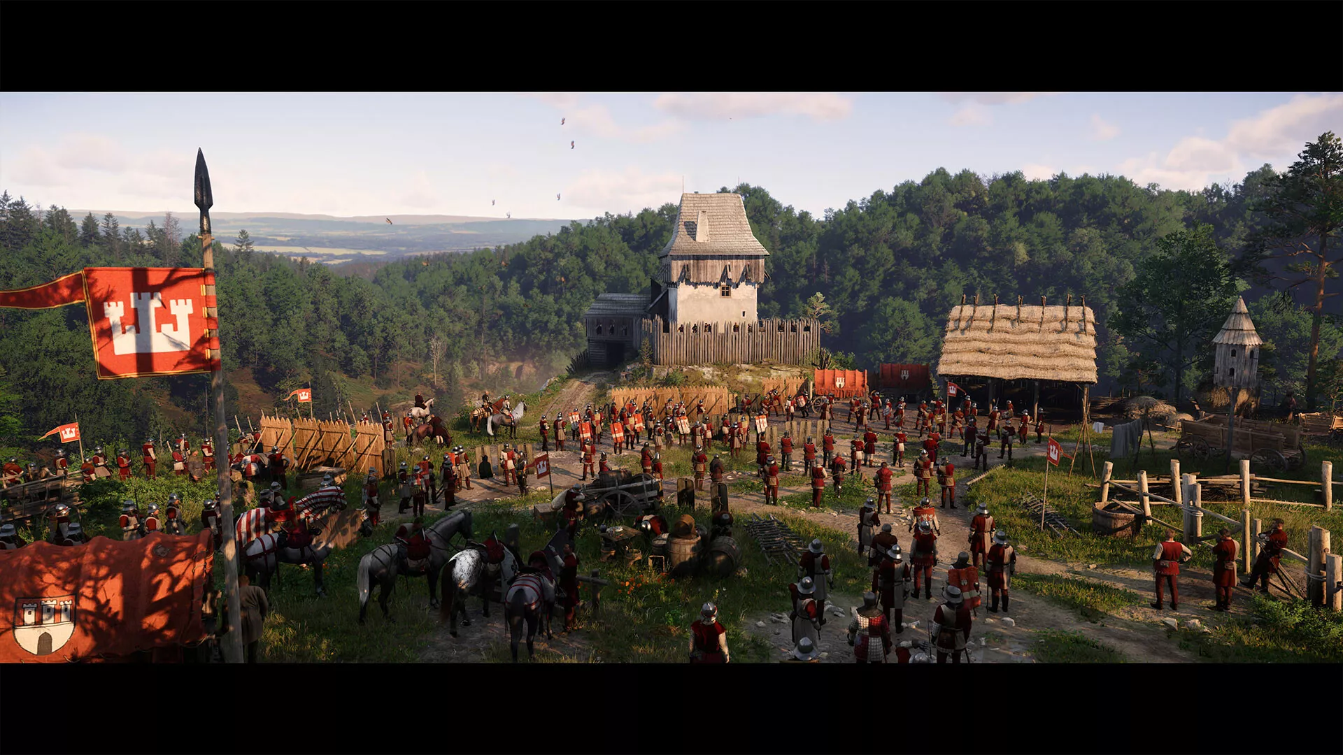 Kingdom Come: Deliverance II: Weiterer Trailer mit Gameplay Heropic