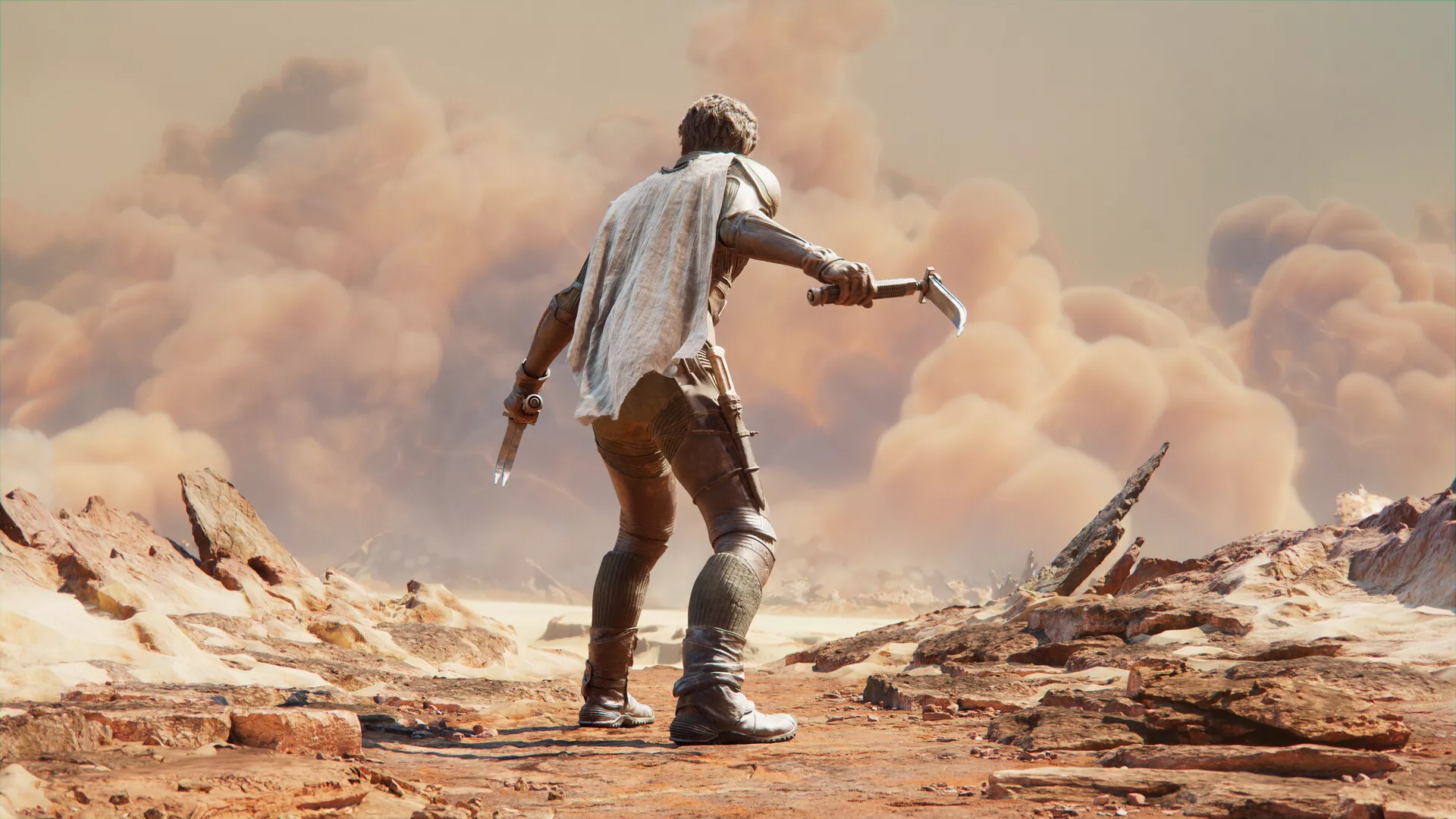 Dune: Awakening mit einem neuen Story-Cinematic-Trailer Heropic