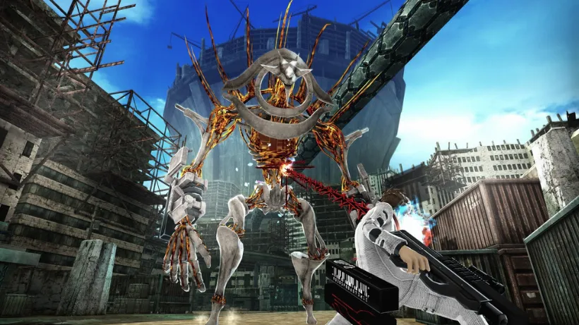 Freedom Wars Remastered angekündigt