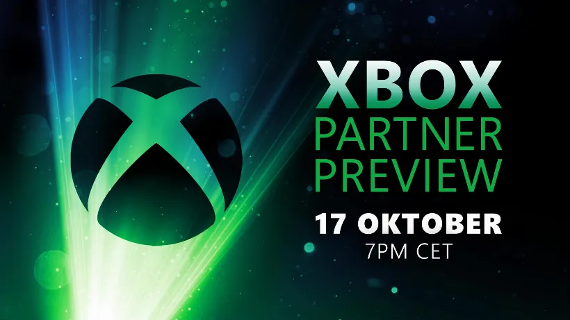 Livestream zur Xbox Partner Preview heute Abend um 19 Uhr