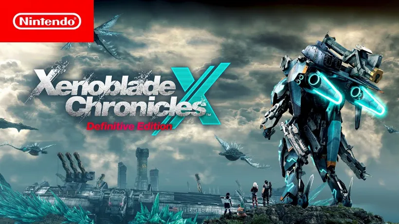 Xenoblade Chronicles X: Definitive Edition angekündigt