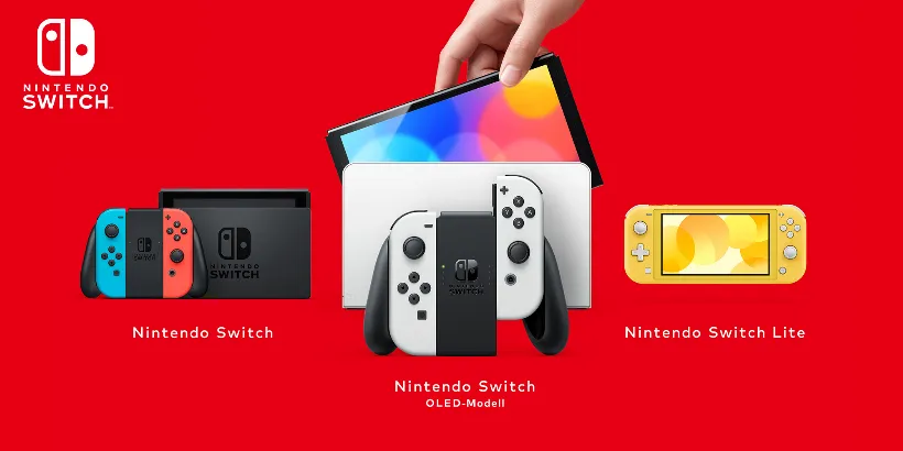 USA: Switch ist nun die meistverkaufte Heimkonsole