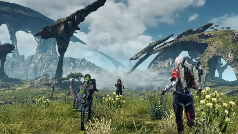 Xenoblade Chronicles X: Definitive Edition zeigt sich im neuen Trailer